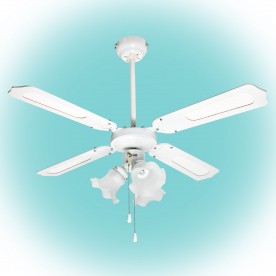 Mennyezeti ventilátor lámpával - CF 1050 L